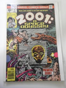 2001: A Space Odyssey #1