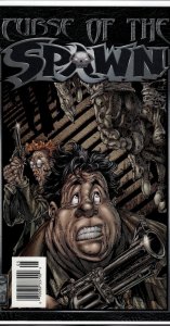 Curse of the Spawn #5 (1996) Sam and Twitch