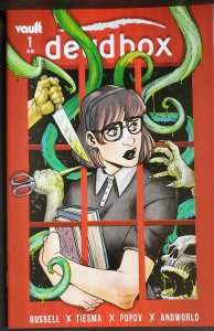 Deadbox #1 Cover B - Corin Howell (2021)