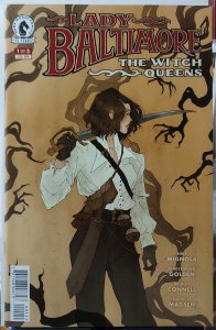 Lady Baltimore: The Witch Queens #1 (2021)NM