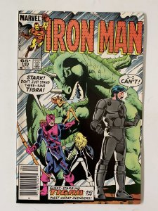 Iron Man #193 (1985)