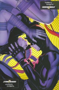 Daredevil #36 (Jan 2022) Cabal Variant Cover