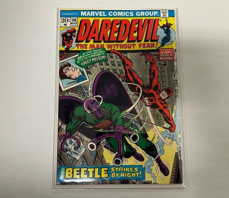 *Daredevil 108 nm