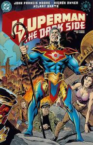 Superman: The Dark Side #3 VF/NM ; DC | Elseworlds