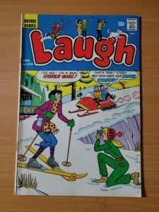 Laugh #229 ~ FINE - VERY FINE VF ~ 1970 Archie Comics