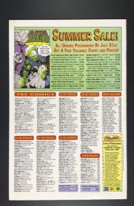 Savage Dragon #1 (1992)