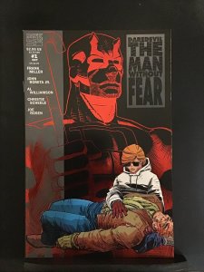 Daredevil: The Man Without Fear #1