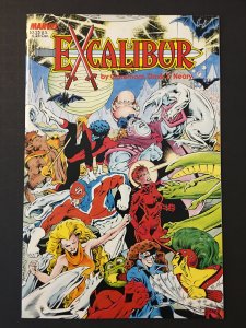 Excalibur Special Edition #1 (1987)