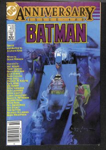 Batman #400 FN 6.0
