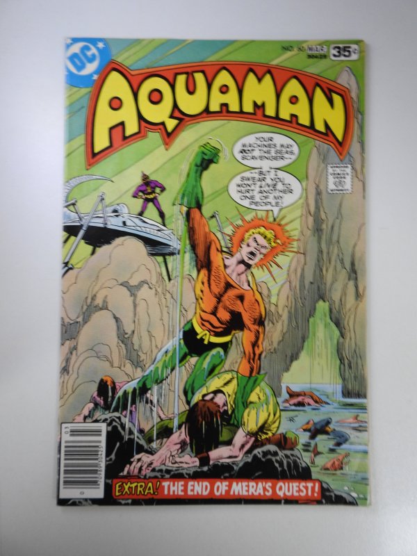 Aquaman #60 (1978)