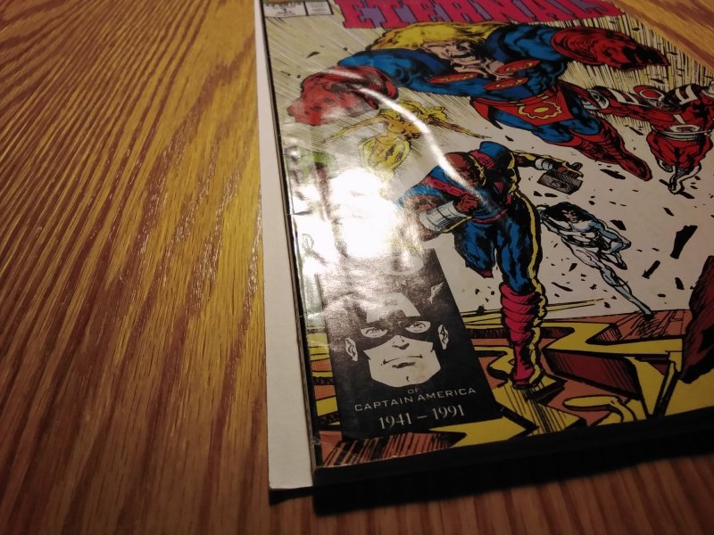 Eternals #1 (1991)