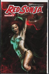 Red Sonja #12 (2024) Red Sonja