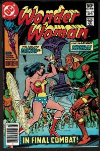 Wonder Woman #278 (1st Series) Huntress Backup Story.  8.5 VF+ 