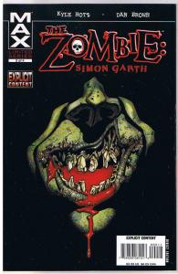 ZOMBIE : Simon Garth #2, NM, Undead, Walking Dead, 2008, more Zombies in store