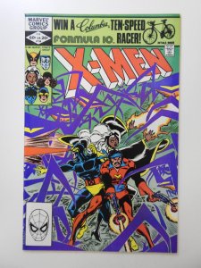 The Uncanny X-Men #154 Direct Edition (1982) NM- Condition!