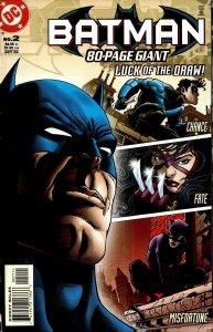 Batman 80-Page Giant #2 (1999) Batman