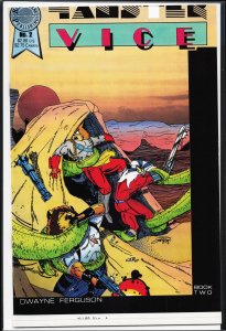 Hamster Vice #2 (1986)