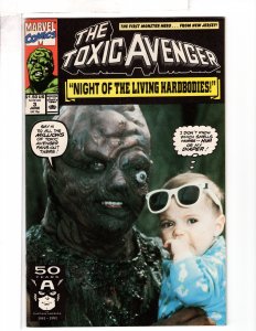 Toxic Avenger #3 >>> 1¢ Auction! See More! (id#814)