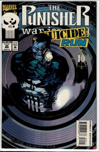 The Punisher War Journal #64 (1994) Punisher