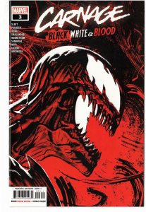 Carnage: Black, White & Blood #3 (2021)