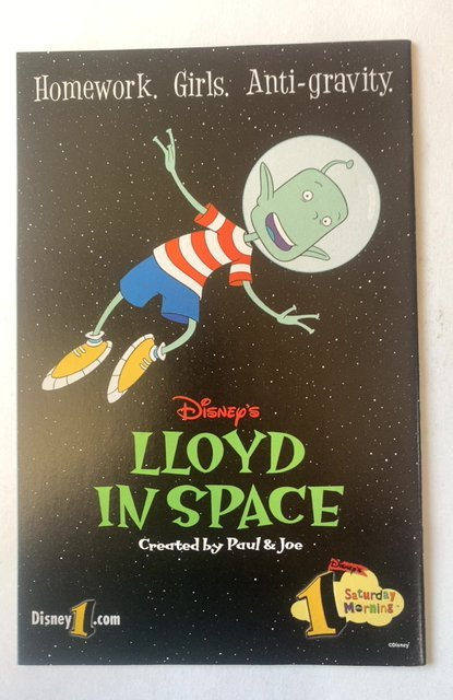 Superman Adventures #54 (2001)