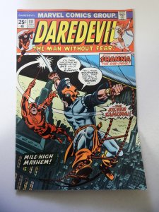 Daredevil #111 (1974) VG/FN Condition MVS Intact