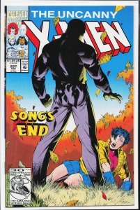 The Uncanny X-Men #297 (1993) X-Men