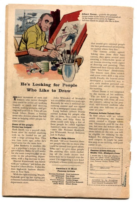 Journey Into Mystery #81  1962 - Marvel  -FR - Comic Book