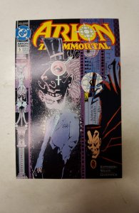 Arion the Immortal #5 (1992) NM DC Comic Book J732