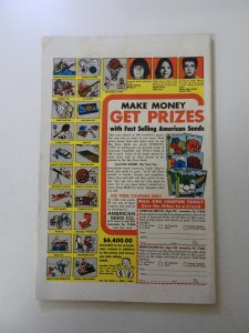 Son of Satan #4 (1976) FN+ condition