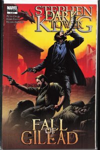 Dark Tower: Fall of Gilead #4 (2009)