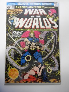 Amazing Adventures #27 (1974)