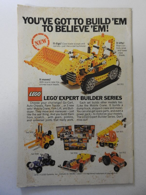 The Avengers #190 (1979) VG+ Condition