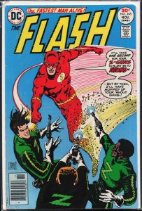 The Flash #245 (1976) The Flash