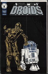 Star Wars: Droids #1 (1994) R2-D2