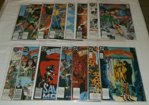 Wonder Woman V2 #1-32 (missing #13) Annual #1 Perez run Cheetah comics lot of 32