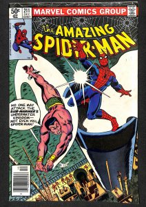 The Amazing Spider-Man #211 (1980)