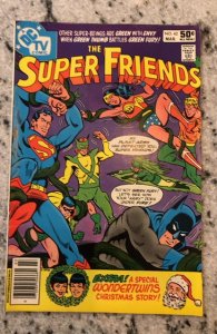 Super Friends #42 (1981) VF DC Comic Book Superman Batman HG1
