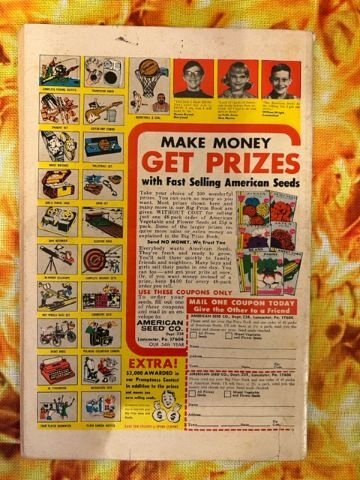 Batman #240 (1972) - VF-