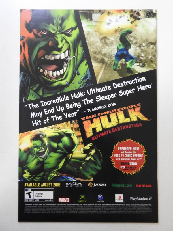 Captain America #9 VF- Condition!