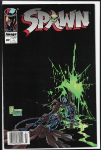 Spawn #27 (1995) Spawn