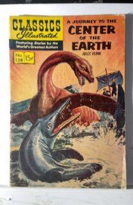 Classics Illustrated #138 (1957)