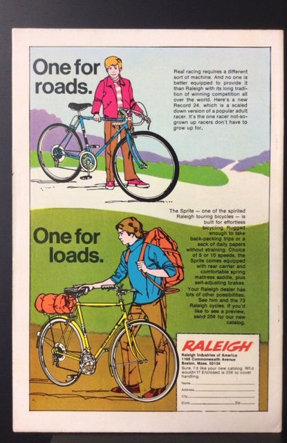 The Shadow #1 (1973)