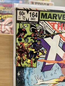 UNCANNY X-MEN # 164 - (NM) CAROL DANVERS BECOMES BINARY-?️