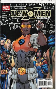 New X-Men #10 (2005)