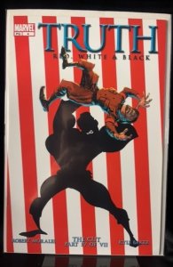 Truth: Red, White and Black #4 (2003)