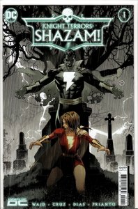 Knight Terrors: Shazam! #1 (2023) Captain Marvel / Shazam!