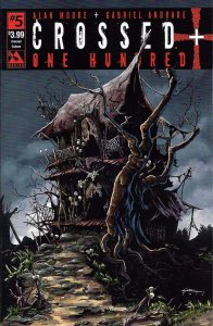 Crossed Plus One Hundred #5B VG ; Avatar | low grade comic Alan Moore Crossed Cu