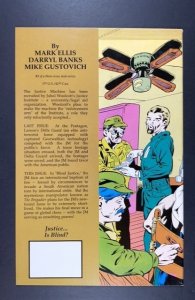 The New Justice Machine #3 (1990)