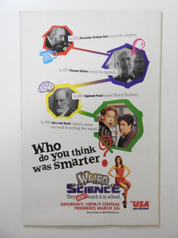 Wolverine #80 (1994) VF/NM Condition!